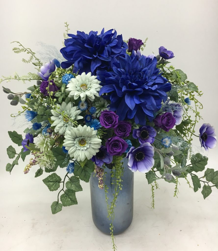 プリザーブドアレンジ