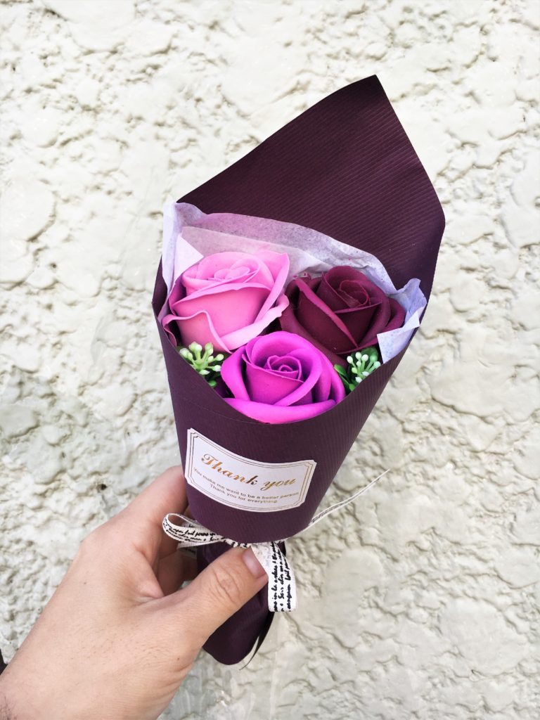 フェアリー3輪ブーケ