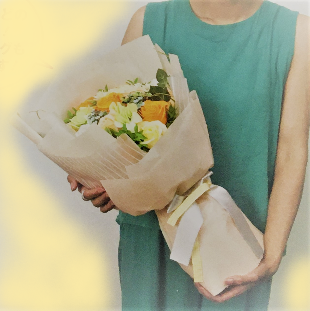 ブライドブーケグランデ