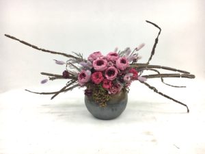 プリザーブドアレンジ