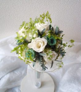 プリザーブドブーケ