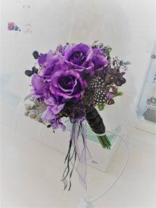 造花ブーケ