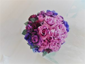 造花ブーケ
