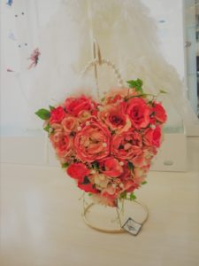造花ブーケ