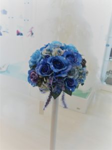 造花ブーケ