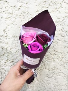 フェアリー3輪ブーケ